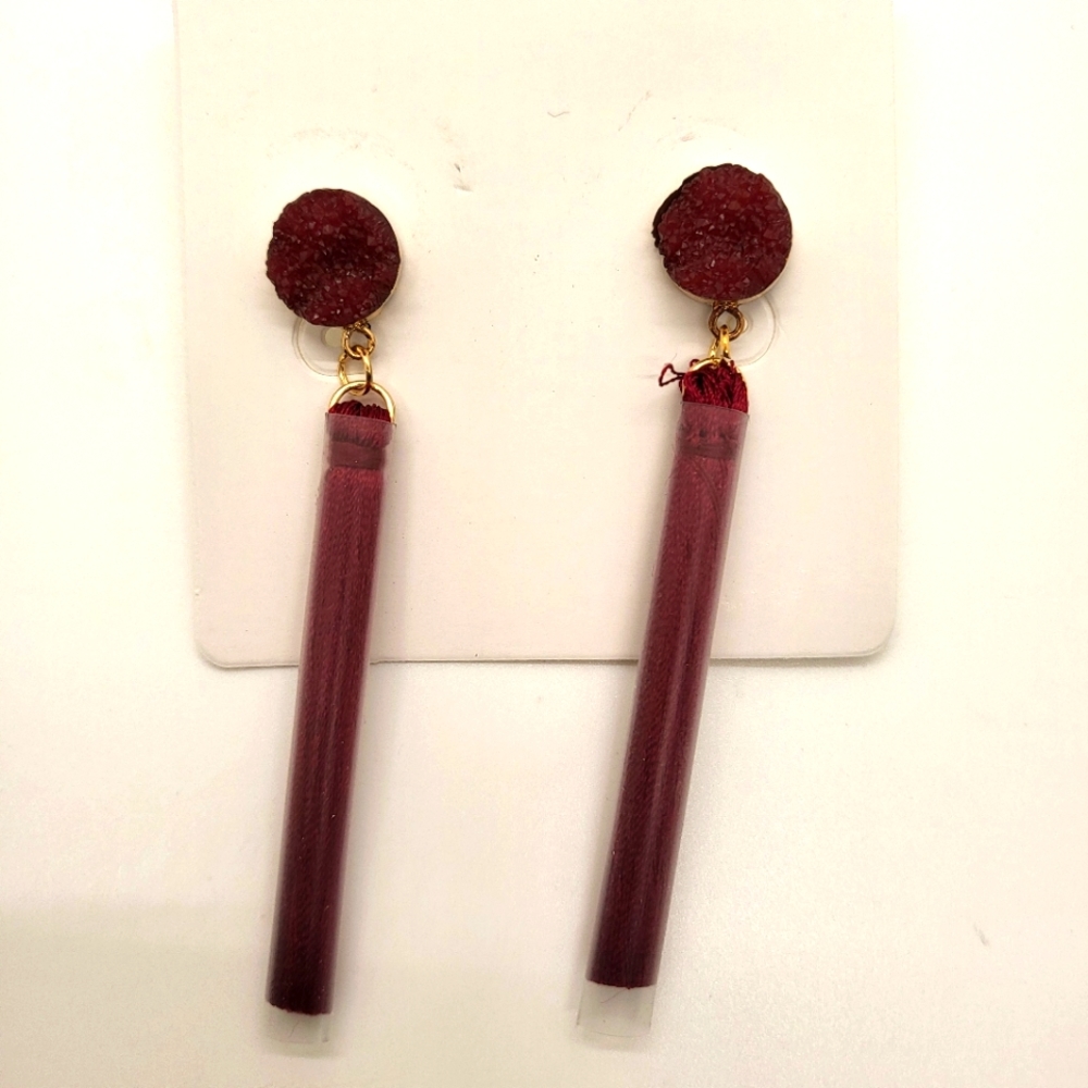 Woman earrings
